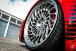 Audi RS4 Avant on Vossen Wheels (ML-R2) 2019 года